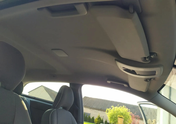 Volvo C30 cena 14400 przebieg: 260000, rok produkcji 2009 z Radom małe 596